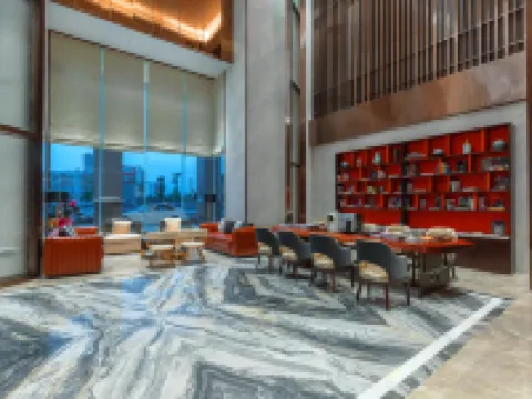 Xingguo Conrab hotel Hotels in Xingguo