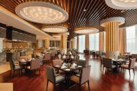 Wyndham Urumqi North - breakfast