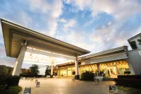 Hengdian World Studios · Grand Hotel (Near Qin Dynasty Palace & Riverside Scene Qingming Picture) Hotel in zona Riverside Scene at Qingming Festival Scenic Spot
