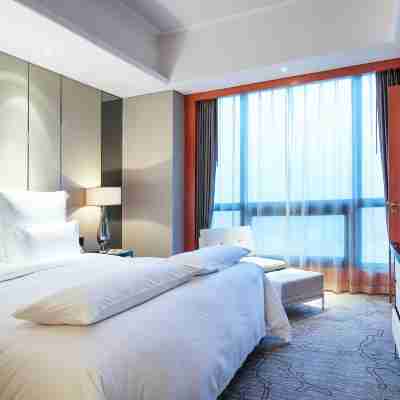 Pullman Anshan Time Square Rooms