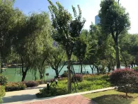 Somerset Swan Lake Hefei - Swimmingpools