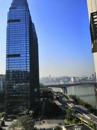 Chongqing Changjiang Memory Homestay Отели рядом с достопримечательностью «Chongqing University of Commerce and Industry (Lanhuahu Campus)»