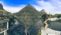 Heshe Lakeside Resort - Mountain view