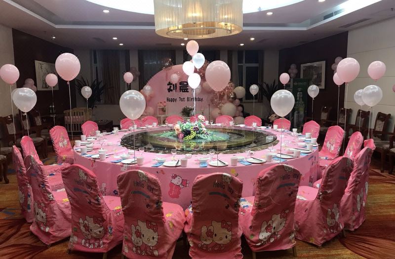 YanTai Haiyue Hotel photo 3