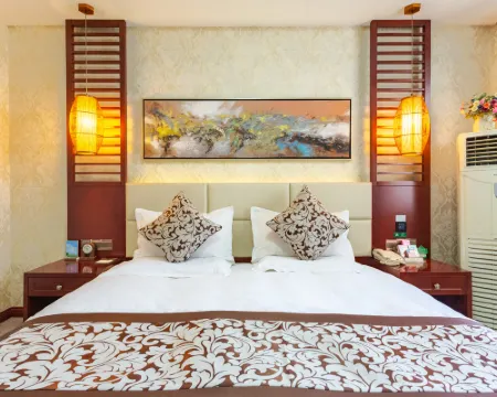 Tiancheng Hotel Hotels in Wucheng