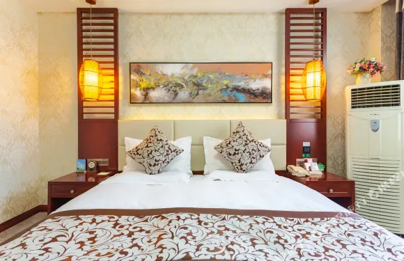 天成酒店（武城昇平廣場店）