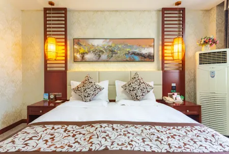 Tiancheng Hotel Отели рядом с достопримечательностью «Больница Город Города Город Город Город Город Город»