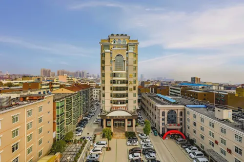 Qingping Hotel Hotels in Xinmi