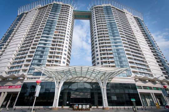 南澳香湖湾海逸精品公寓