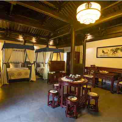 Dapengshan Hotel Hot Spring Nanshu Rooms