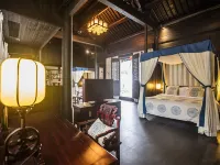 慈溪達蓬山大飯店·溫泉南墅 達蓬山仙佛谷景區附近的飯店