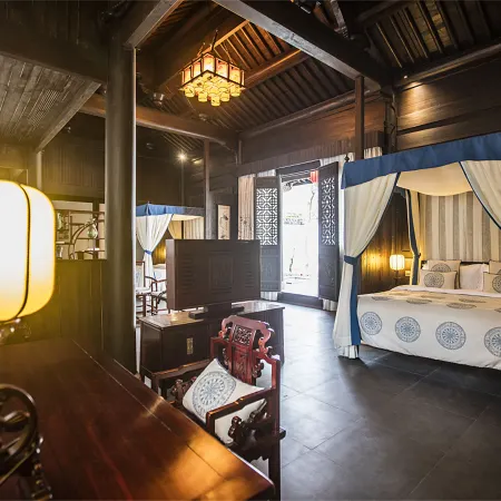 Dapengshan Hotel Hot Spring Nanshu