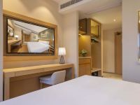 和颐至尚酒店(上海南京西路酒店) - 和颐惠选大床房A（无窗）