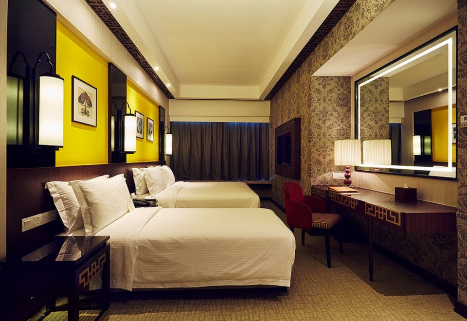 에스타디아 호텔 말라카