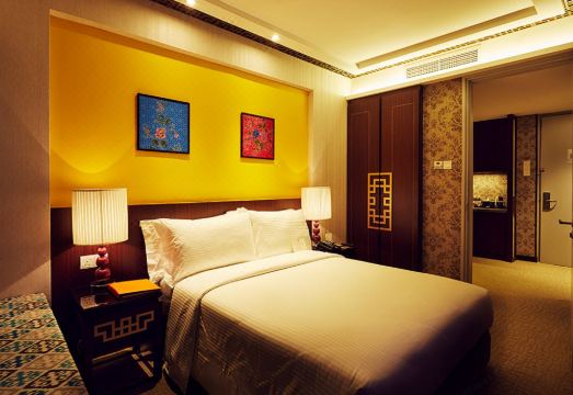 에스타디아 호텔 말라카 로비