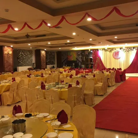Shankee Hotel (Yunfu Luoding Municipal Government)