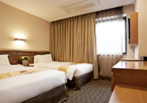 โรงแรมสกายพาร์ค เมียงดง 1 โรงแรมในเมียงดง