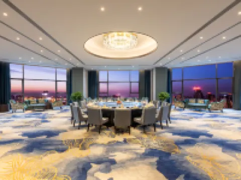 Jianguo Hotel Hotéis em Weinan