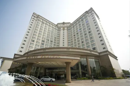 Hotel Fortuna Отели в г. Фошань