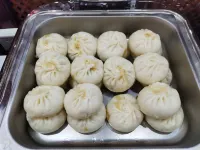 Huangling Shaiqiu Meisu (Huangling Scenic Area Branch) - breakfast