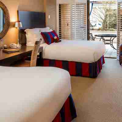 Portola Hotel & Spa Rooms