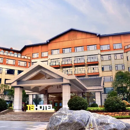 Tangshun Hot Spring Resort