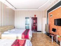 哈尔滨如霞酒店式公寓 - 舒适一室二床房