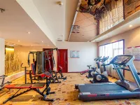 Fengyan Jianguo Hotel (Pingyao Ancient City) - جاكوزي