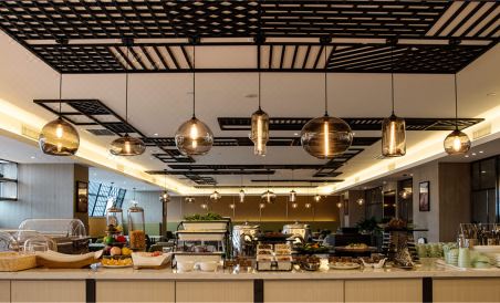 Atour Hotel Yuyang West Road - Housity