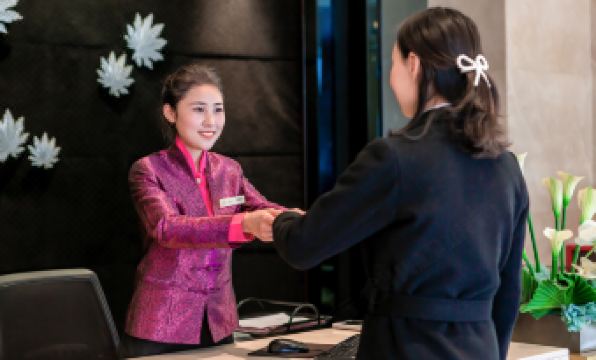 Rezen Kingtown Hotel (Chongqing Guanyinqiao)