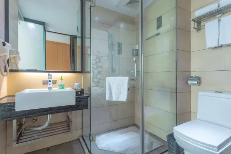 Yeste Hotel (Yulin Culture Square)