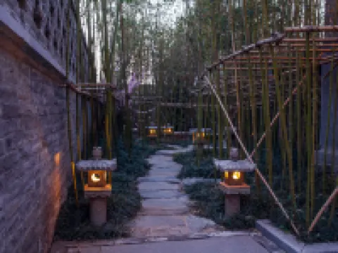 電影小鎮客棧 中牟酒店