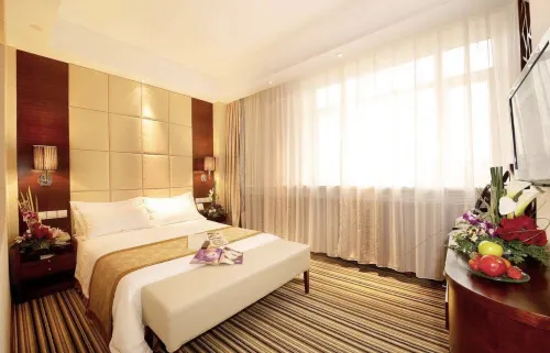 Huaiyuan Health Express Hotel