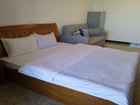 海东方海景公寓酒店 - 一线海景大床房