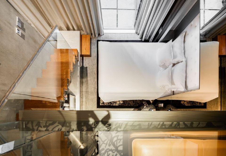 엠 소셜 싱가포르 조식 뷔페