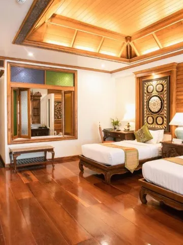 รูปภาพของโรงแรมพิงค์วิมาน