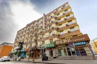 Homeinn Hotel (Shenyang Qingnian Street Seventh People's Hospital) Hotels in Shenyang