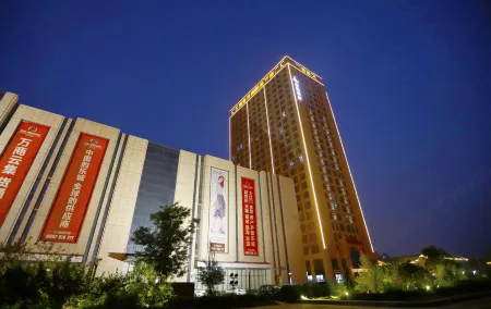 Lavande Hotel (Shijiazhuang North Tianshan street Lecheng store)