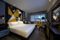 Orange 호텔 (롄윈강쑤닝광장 )