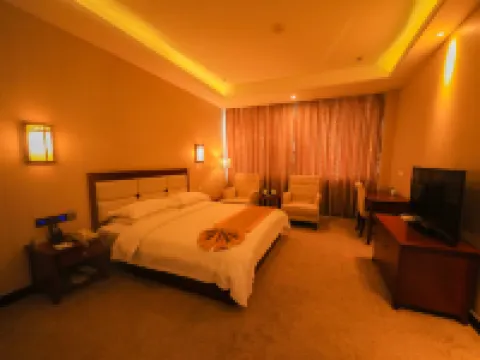 Xintiancheng Hotel Hoteles en Luxian