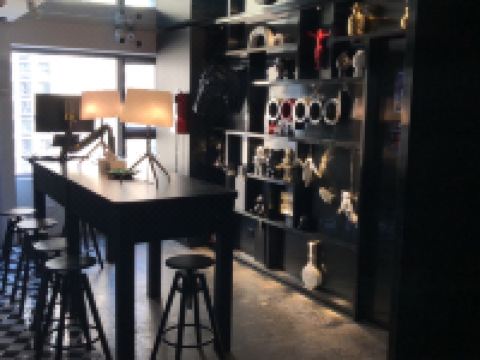 昆明popod普普豆酒店 - 公共区域