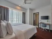 SLG萃聯套房酒店公寓 鄰近安邦路的酒店