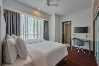 Trillion Suites by SLG Hôtels à : Kampung Datuk Keramat