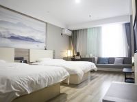 自贡海巢智选酒店 - 日式和风双床房