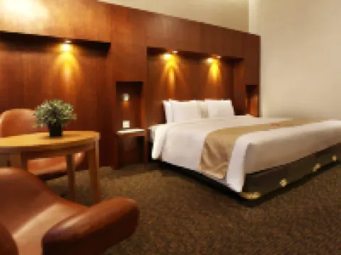 ホテルスカイパークキングスタウン東大門 ソウルのホテル