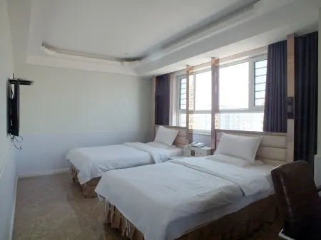 Huairen New Century Apartment