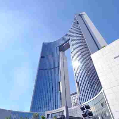 東莞康帝國際飯店 Hotel Exterior