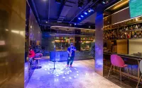 Manxin Hotel (Nanfeng Plaza, Yuncheng)