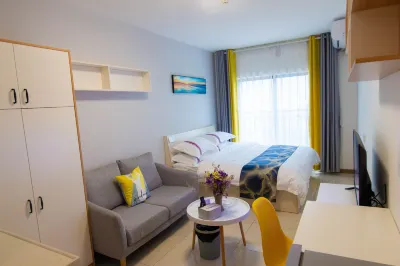 Huileju Apartments (Foshan railway station store) Các khách sạn ở Khu Nam Hải