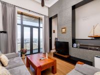 昌黎海岛风格loft公寓 - 至尊海景两室复式公寓